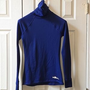 Under armor fitted all season running top